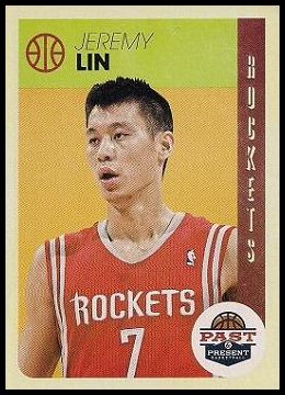 8 Jeremy Lin